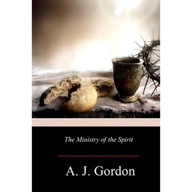 The Ministry of the Spirit