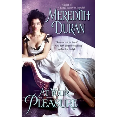 At Your Pleasure