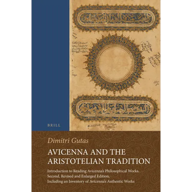 Avicenna and the Aristotelian Tradition