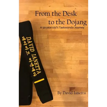From the Desk to the Dojang