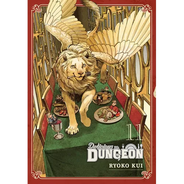 Delicious in Dungeon, Vol. 11: Volume 11