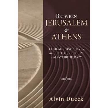 Between Jerusalem and Athens