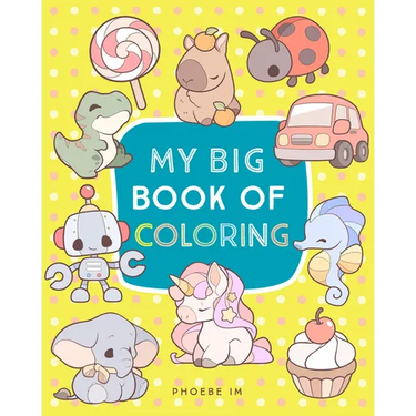 My Big Book of Coloring