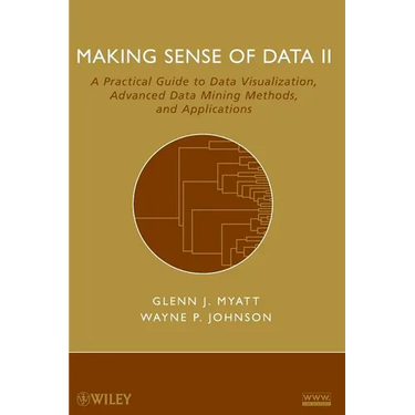 Making Sense of Data II
