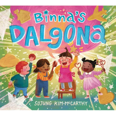 Binna's Dalgona