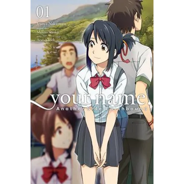 Your Name. Another Side: Earthbound, Vol. 1 (Manga)