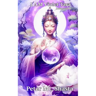 I AM Violet Tara, Books I & II
