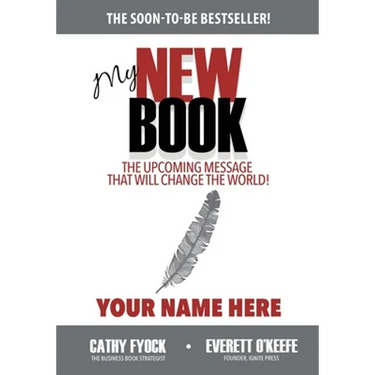 My New Book