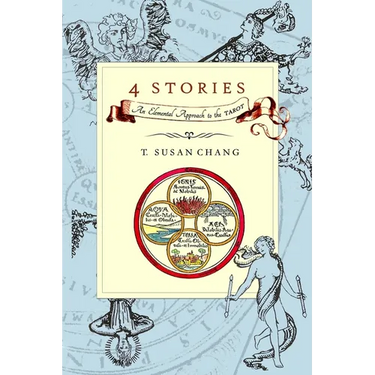 4 Stories: An Elemental Approach to the Tarot
