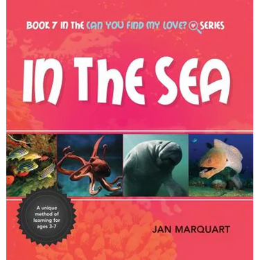 In The Sea: Book 7 in the Can You find My Love? Series