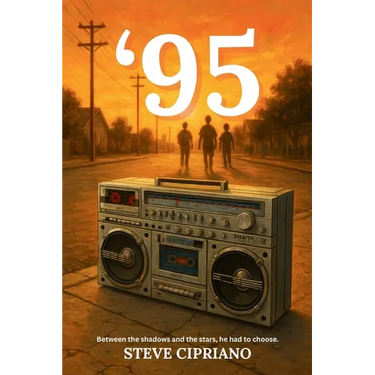 '95: Between the shadows and the stars, he had to choose.
