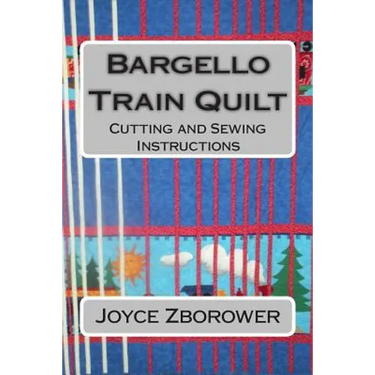 Bargello Train Quilt: Cutting and Sewing Instructions