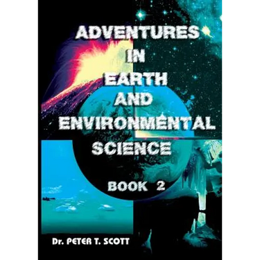 Adventures in Earth and Environmental Science: Book 2