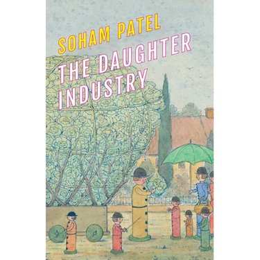 The Daughter Industry: A Hauntological Confession, Alternative History, Speculative Autopoetics in Three Acts with Seven Players
