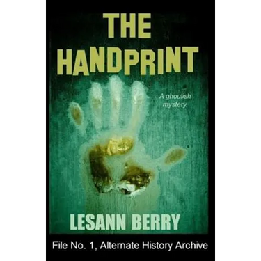 The Handprint: A Ghoulish Mystery