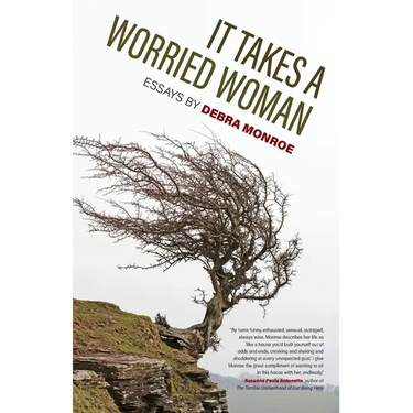 It Takes a Worried Woman: Essays
