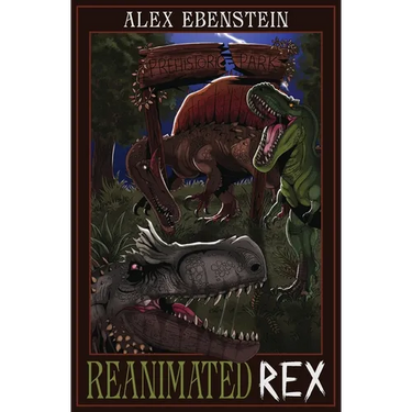 Reanimated Rex