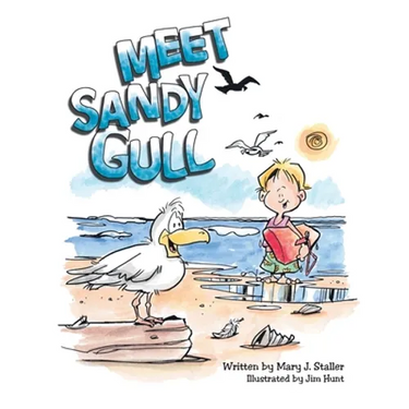 Meet Sandy Gull