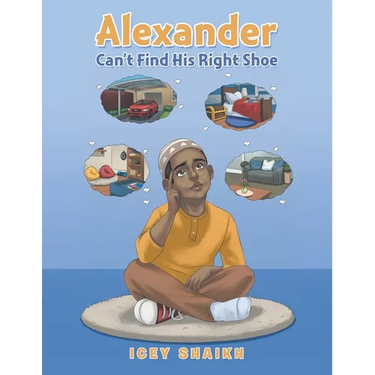 Alexander Can't Find His Right Shoe