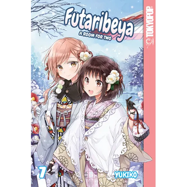 Futaribeya: A Room for Two, Volume 7