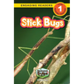 Stick Bugs: Backyard Bugs and Creepy-Crawlies (Engaging Readers, Level 1)
