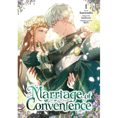 Marriage of Convenience, Vol. 1