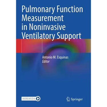 Pulmonary Function Measurement in Noninvasive Ventilatory Support