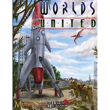 Tdm610: Worlds United