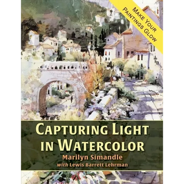 Capturing Light in Watercolor