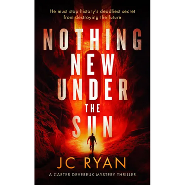 Nothing New Under the Sun: A Suspense Thriller