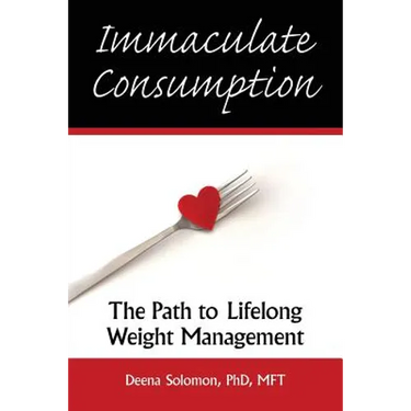 Immaculate Consumption: The Path to Lifelong Weight Management