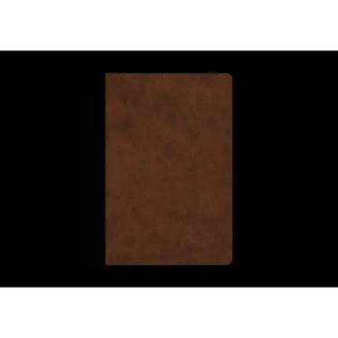 ESV Value Compact Bible, Red Letter (Trutone, Brown)
