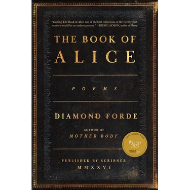 The Book of Alice: Poems