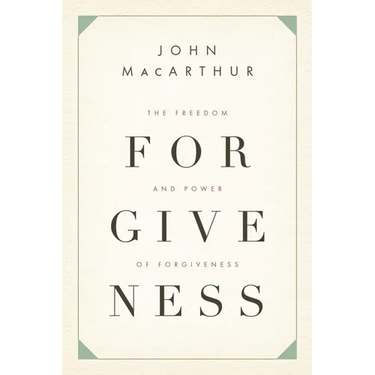 The Freedom and Power of Forgiveness