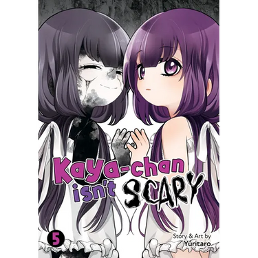 Kaya-Chan Isn't Scary Vol. 5
