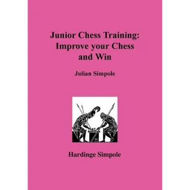 Junior Chess Training: Improve Your Chess