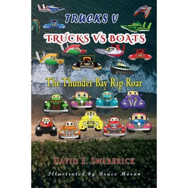 Trucks V: Trucks vs Boats: The Thunder Bay Rip Roar