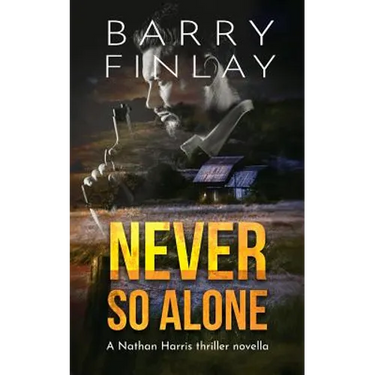 Never So Alone: A Marcie Kane Thriller Collection Prequel