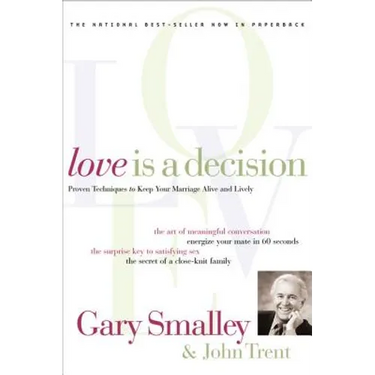 Love Is A Decision