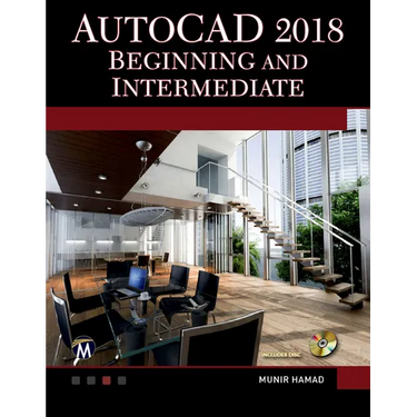AutoCAD 2018 Beginning and Intermediate