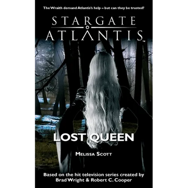 STARGATE ATLANTIS Lost Queen