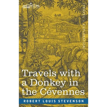 Travels with a Donkey in the Cévennes