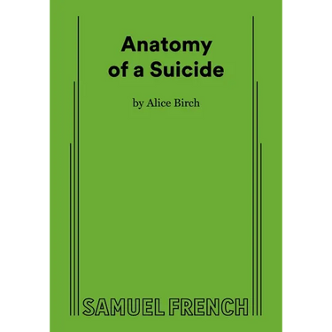 Anatomy of a Suicide