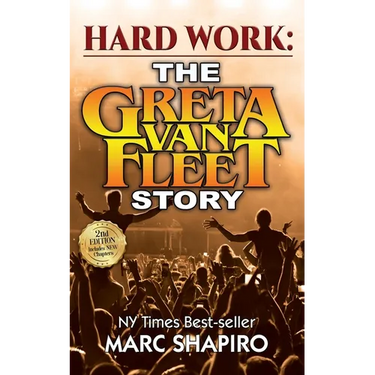 Hard Work: The Greta Van Fleet Story