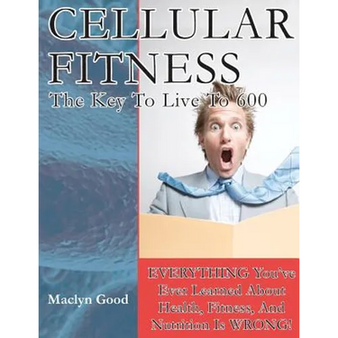 Cellular Fitness: How To Live To Be 600