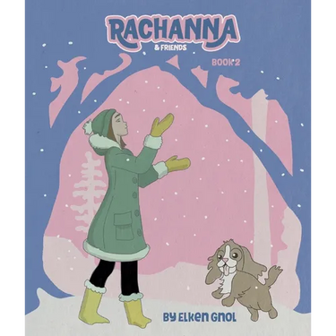 Rachanna & Friends: Book 2