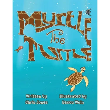Myrtle The Turtle