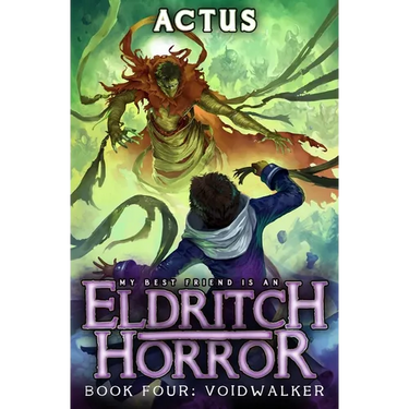 Voidwalker: A LitRPG Adventure