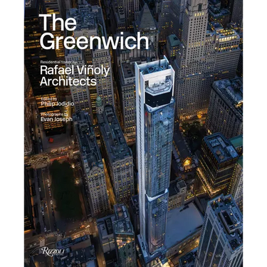 The Greenwich: Residential Tower by Rafael Viñoly Architects