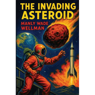 The Invading Asteroid: A Positronic Book